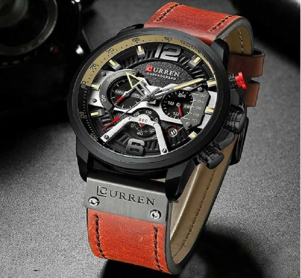 Reloj CURREN Cronógrafo 8329 - Image 5