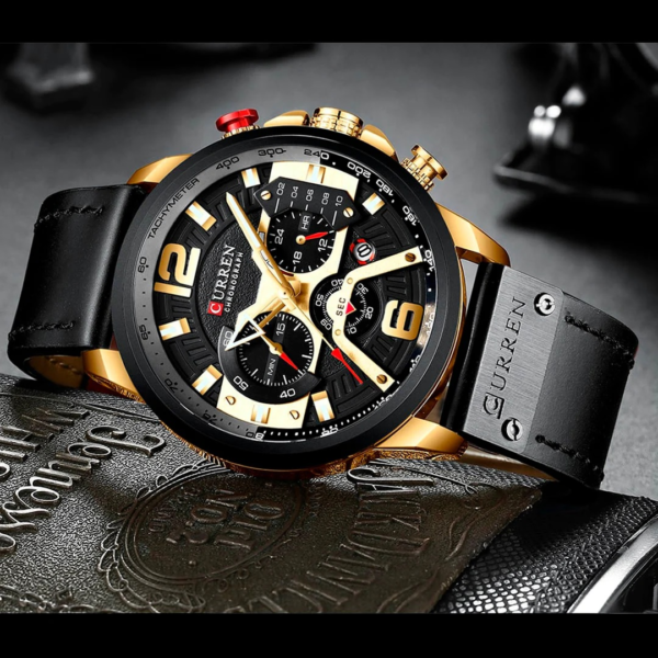 Reloj CURREN Cronógrafo 8329 - Image 3
