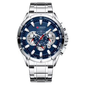 Reloj CURREN Acero noxidable
